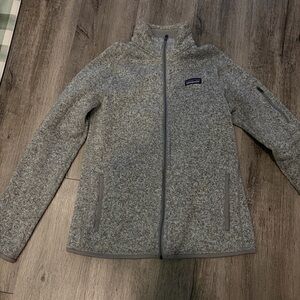 Patagonia Better Sweater - Women M